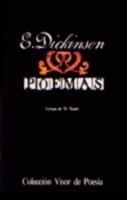 POEMAS | 9788475220390 | DICKINSON,EMILY | Libreria Geli - Librería Online de Girona - Comprar libros en catalán y castellano