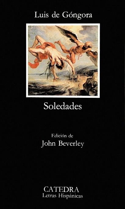 SOLEDADES | 9788437601991 | GONGORA,LUIS DE | Libreria Geli - Librería Online de Girona - Comprar libros en catalán y castellano