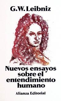 NUEVOS ENSAYOS SOBRE EL ENTENDIMIENTO HUMANO | 9788420605999 | LEIBNIZ,G.W. | Libreria Geli - Librería Online de Girona - Comprar libros en catalán y castellano