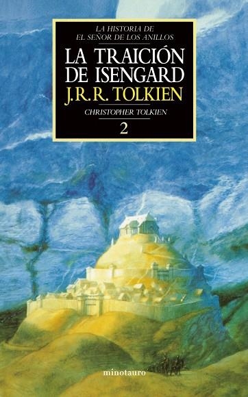 LA TRADICION DE ISENGARD-2 | 9788445071564 | J.R.R. TOLKIEN | Libreria Geli - Librería Online de Girona - Comprar libros en catalán y castellano