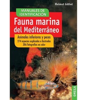 FAUNA MARINA DEL MEDITERRANEO | 9788428209908 | GOTHEL,HELMUT | Llibreria Geli - Llibreria Online de Girona - Comprar llibres en català i castellà