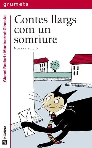 CONTES LLARGS COM UN SOMRIURE | 9788424681760 | RODARI,GIANNI | Llibreria Geli - Llibreria Online de Girona - Comprar llibres en català i castellà