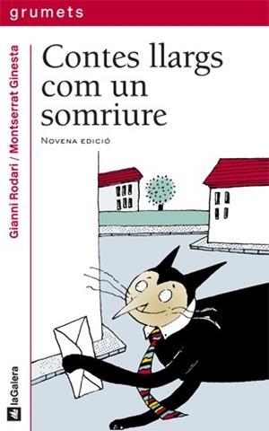 CONTES LLARGS COM UN SOMRIURE | 9788424681760 | RODARI,GIANNI | Llibreria Geli - Llibreria Online de Girona - Comprar llibres en català i castellà