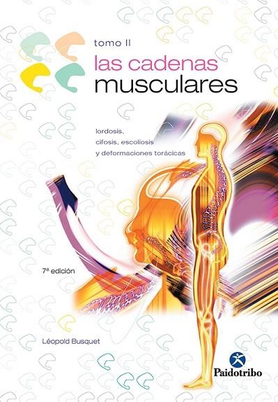 LAS CADENAS MUSCULARES-2 | 9788480191715 | BUSQUET,LEOPOLD | Llibreria Geli - Llibreria Online de Girona - Comprar llibres en català i castellà