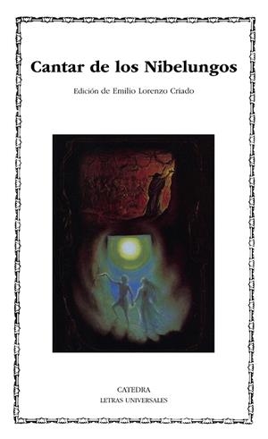 CANTAR DE LOS NIBELUNGOS | 9788437612898 | Llibreria Geli - Llibreria Online de Girona - Comprar llibres en català i castellà