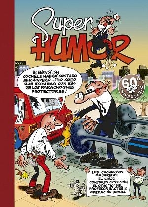 SUPER HUMOR MORTADELO-16 | 9788440647429 | IBAÑEZ,F. | Libreria Geli - Librería Online de Girona - Comprar libros en catalán y castellano
