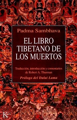 EL LIBRO TIBETANO DE LOS MUERTOS | 9788472453319 | SAMBHAVA,PADMA | Llibreria Geli - Llibreria Online de Girona - Comprar llibres en català i castellà