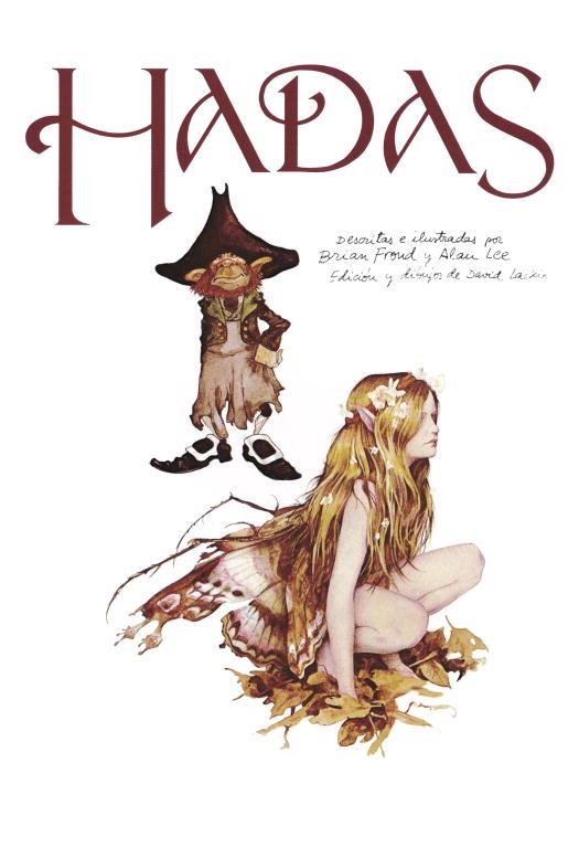 HADAS | 9788439718956 | FROUD,BRIAN/LEE,ALAN | Llibreria Geli - Llibreria Online de Girona - Comprar llibres en català i castellà