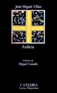 ARDICIA | 9788437612966 | ULLAN,JOSE-MIGUEL | Llibreria Geli - Llibreria Online de Girona - Comprar llibres en català i castellà