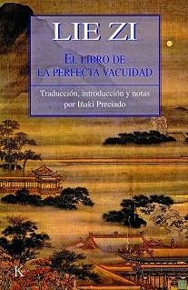 LIE ZI.EL LIBRO DE LA PERFECTA VACUIDAD | 9788472453364 | PRECIADO,IÑAKI | Libreria Geli - Librería Online de Girona - Comprar libros en catalán y castellano