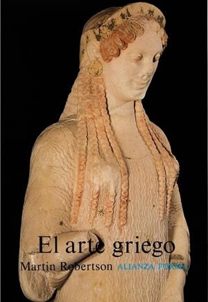 EL ARTE GRIEGO.INTRODUCCION A SU HISTORIA | 9788420670508 | ROBERTSON,MARTIN | Llibreria Geli - Llibreria Online de Girona - Comprar llibres en català i castellà