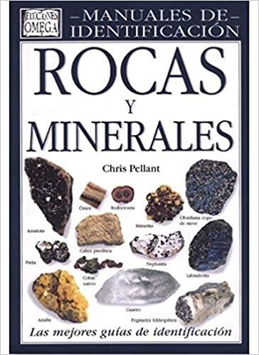 ROCAS Y MINERALES(MANUALES DE IDENTIFICACION) | 9788428209373 | PELLANT,CHRIS | Libreria Geli - Librería Online de Girona - Comprar libros en catalán y castellano