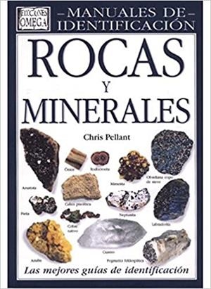 ROCAS Y MINERALES(MANUALES DE IDENTIFICACION) | 9788428209373 | PELLANT,CHRIS | Llibreria Geli - Llibreria Online de Girona - Comprar llibres en català i castellà