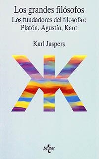 LOS GRANDES FILOSOFOS-2(LOS FUNDADORES DEL...) | 9788430925988 | JASPERS,KARL | Libreria Geli - Librería Online de Girona - Comprar libros en catalán y castellano