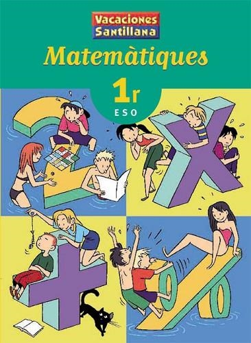 MATEMATIQUES(1º ESO) | 9788484356318 |   | Llibreria Geli - Llibreria Online de Girona - Comprar llibres en català i castellà