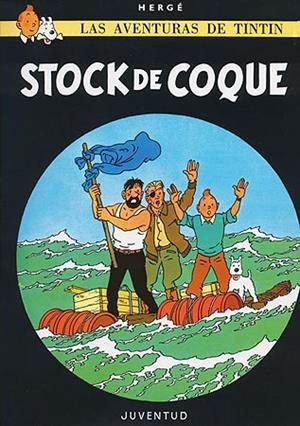 STOCK DE COQUE | 9788426110039 | HERGE | Llibreria Geli - Llibreria Online de Girona - Comprar llibres en català i castellà