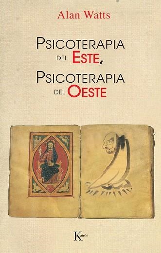 PSICOTERAPIA DEL ESTE,PSICOTERAPIA DEL OESTE | 9788472450509 | WATTS,ALAN | Libreria Geli - Librería Online de Girona - Comprar libros en catalán y castellano