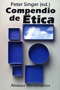 COMPENDIO DE ETICA | 9788420652498 | SINGER,PETER | Libreria Geli - Librería Online de Girona - Comprar libros en catalán y castellano
