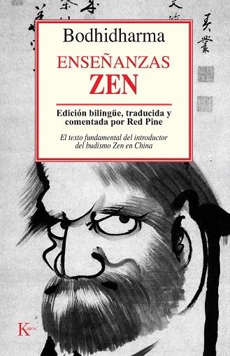 ENSEÑANZAS ZEN | 9788472453418 | BODDHIDHARMA | Llibreria Geli - Llibreria Online de Girona - Comprar llibres en català i castellà