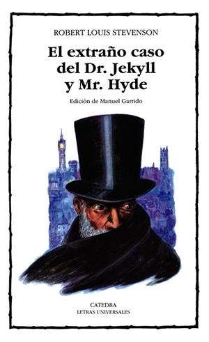 EL EXTRAÑO CASO DEL DR.JEKYLL Y MR.HYDE | 9788437613239 | STEVENSON,ROBERT LOUIS | Libreria Geli - Librería Online de Girona - Comprar libros en catalán y castellano