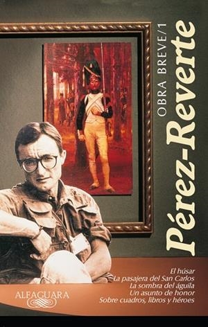 OBRA BREVE-1(PEREZ REVERTE) | 9788420481791 | PEREZ REVERTE,ARTURO | Libreria Geli - Librería Online de Girona - Comprar libros en catalán y castellano