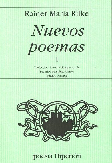 NUEVOS POEMAS-1 | 9788475173245 | RILKE,RAINER MARIA | Libreria Geli - Librería Online de Girona - Comprar libros en catalán y castellano