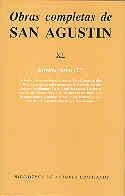 OBRAS COMPLETAS DE SAN AGUSTIN-VOL.XL | 9788479141820 | SAN AGUSTIN | Llibreria Geli - Llibreria Online de Girona - Comprar llibres en català i castellà