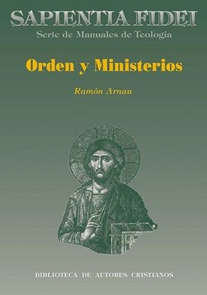 ORDEN Y MINISTERIOS | 9788479141851 | ARNAU,RAMON | Llibreria Geli - Llibreria Online de Girona - Comprar llibres en català i castellà