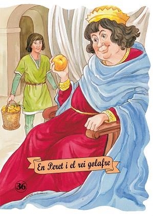 EN PERET I EL REI GOLAFRE | 9788478647309 | AA.VV. | Llibreria Geli - Llibreria Online de Girona - Comprar llibres en català i castellà