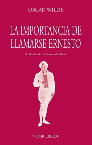 LA IMPORTANCIA DE LLAMARSE ERNESTO | 9788475224695 | WILDE,OSCAR | Llibreria Geli - Llibreria Online de Girona - Comprar llibres en català i castellà