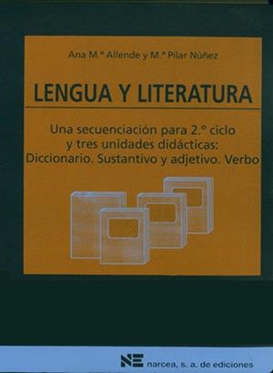 LENGUA Y LITERATURA.MATERIALES 12-16 PARA E.SECUND | 9788427711075 | ALLENDE,A/NUÑEZ,Mª PILAR | Libreria Geli - Librería Online de Girona - Comprar libros en catalán y castellano
