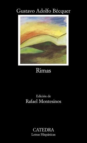 RIMAS | 9788437613437 | BECQUER,GUSTAVO ADOLFO | Llibreria Geli - Llibreria Online de Girona - Comprar llibres en català i castellà