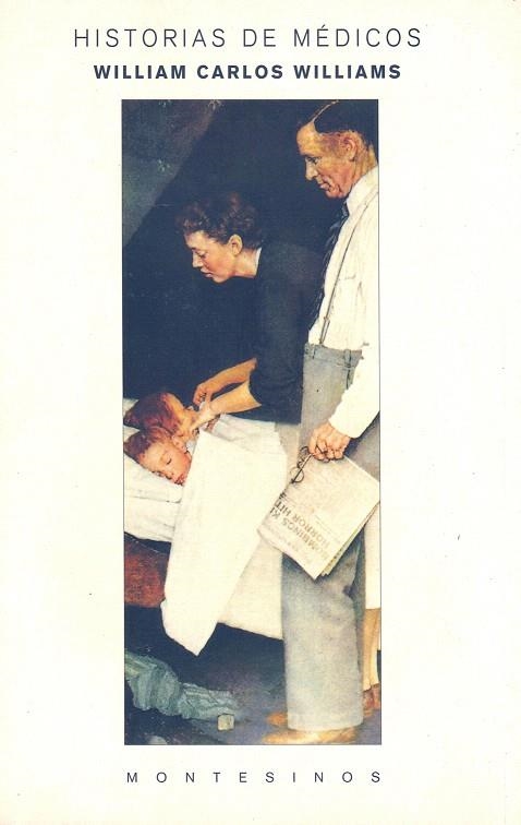 HISTORIA DE MEDICOS | 9788489354111 | WILLIAMS,WILLIAM CARLOS | Libreria Geli - Librería Online de Girona - Comprar libros en catalán y castellano