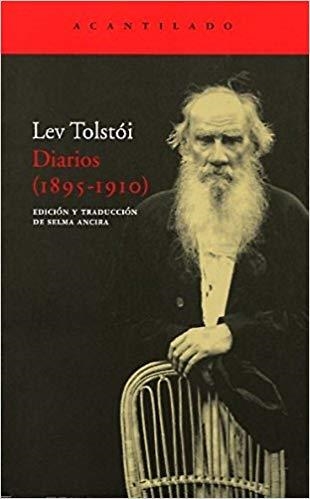 DIARIOS(1895-1910)  | 9788496136403 | TOLSTOI,LEV | Libreria Geli - Librería Online de Girona - Comprar libros en catalán y castellano
