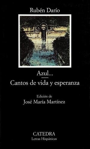 AZUL.../CANTOS DE VIDA Y ESPERANZA | 9788437613710 | DARIO,RUBEN | Libreria Geli - Librería Online de Girona - Comprar libros en catalán y castellano