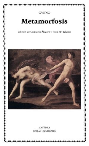 METAMORFOSIS | 9788437613819 | OVIDIO | Libreria Geli - Librería Online de Girona - Comprar libros en catalán y castellano