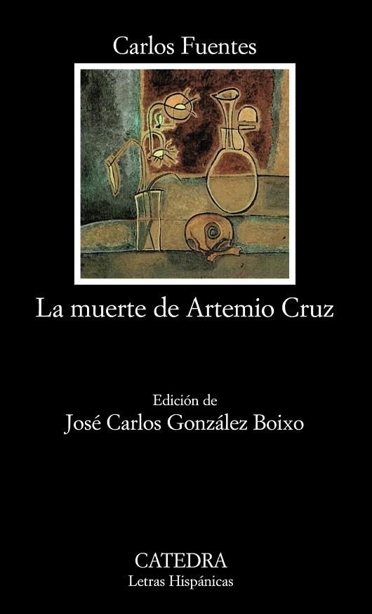 LA MUERTE DE ARTEMIO CRUZ | 9788437613932 | FUENTES,CARLOS | Libreria Geli - Librería Online de Girona - Comprar libros en catalán y castellano