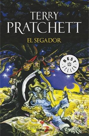 EL SEGADOR | 9788497599931 | PRATCHETT, TERRY | Libreria Geli - Librería Online de Girona - Comprar libros en catalán y castellano