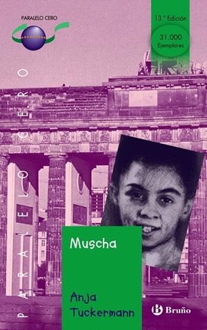 MUSCHA | 9788421625828 | TUCKERMANN,ANJA | Llibreria Geli - Llibreria Online de Girona - Comprar llibres en català i castellà