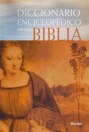 DICCIONARIO ENCICLOPEDICO DE LA BIBLIA | 9788425418150 | Llibreria Geli - Llibreria Online de Girona - Comprar llibres en català i castellà