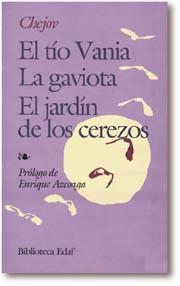 EL TIO VANIA/LA GAVIOTA/EL JARDIN DE LOS CEREZOS | 9788471662712 | CHEJOV | Llibreria Geli - Llibreria Online de Girona - Comprar llibres en català i castellà