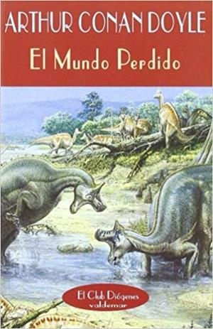 EL MUNDO PERDIDO | 9788477021537 | DOYLE,ARTHUR CONAN | Llibreria Geli - Llibreria Online de Girona - Comprar llibres en català i castellà