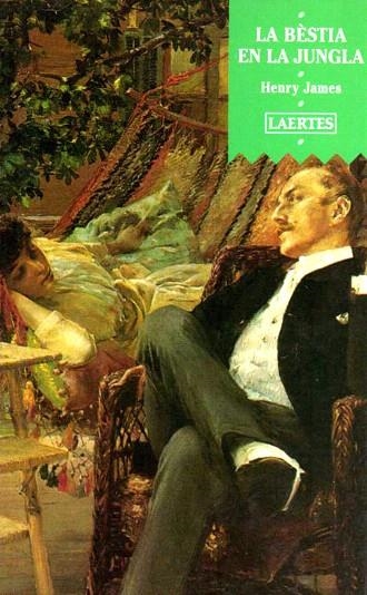 LA BESTIA EN LA JUNGLA | 9788475842868 | JAMES,HENRY | Llibreria Geli - Llibreria Online de Girona - Comprar llibres en català i castellà