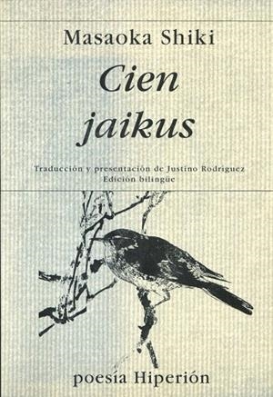 CIEN JAIKUS | 9788475174648 | SHIKI,MASAOKA | Llibreria Geli - Llibreria Online de Girona - Comprar llibres en català i castellà