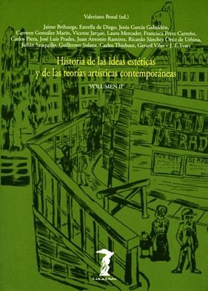 HISTORIA DE LAS IDEAS ESTETICAS Y...-2 | 9788477745815 | BOZAL,VALERIANO | Libreria Geli - Librería Online de Girona - Comprar libros en catalán y castellano