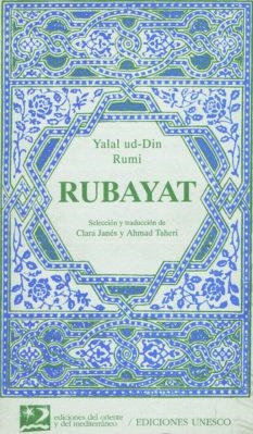 RUBAYAT | 9788487198274 | UD DIN RUMI,YALAL | Libreria Geli - Librería Online de Girona - Comprar libros en catalán y castellano