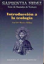 INTRODUCCION A LA TEOLOGIA | 9788479142223 | ROVIRA BELLOSO,JOSE Mª | Llibreria Geli - Llibreria Online de Girona - Comprar llibres en català i castellà