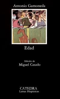 EDAD | 9788437606927 | GAMONEDA,ANTONIO | Libreria Geli - Librería Online de Girona - Comprar libros en catalán y castellano