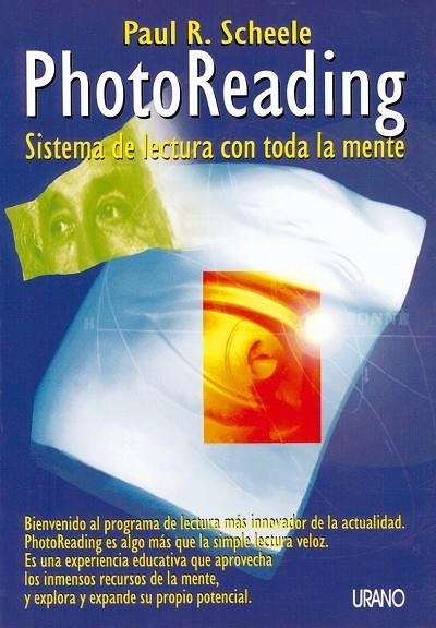 PHOTOREADING.SISTEMA DE LECTURA CON TODA LA MENTE | 9788479531294 | SCHEELE,PAUL S. | Libreria Geli - Librería Online de Girona - Comprar libros en catalán y castellano