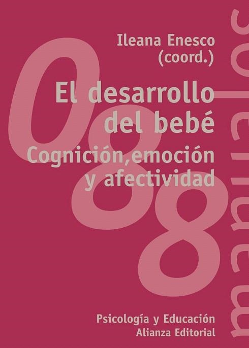 EL DESARROLLO DEL BEBE.COGNICION,EMOCION Y AFECTIVIDAD | 9788420643199 | ENESCO,ILEANA (COOR.) | Libreria Geli - Librería Online de Girona - Comprar libros en catalán y castellano